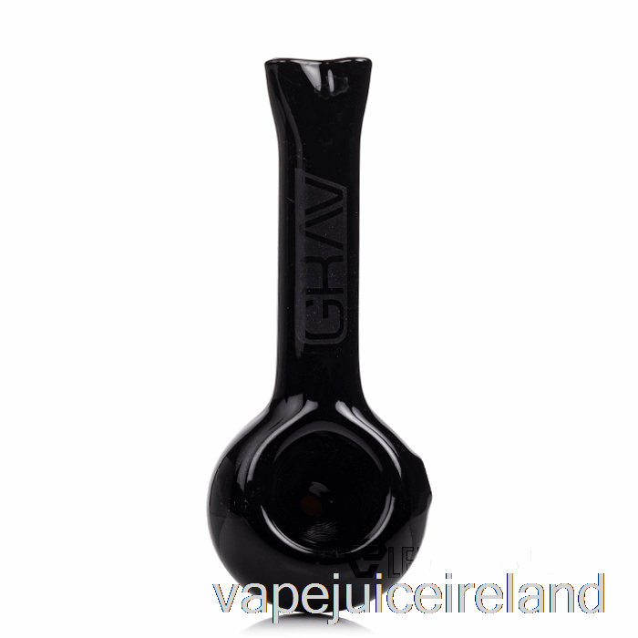 Vape Flavours GRAV Pinch Spoon Black